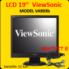 Monitor lcd viewsonic va903b, 19 inci tft active matrix sxga lcd, 1280