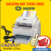 Multifunctionale Laser Sagem MF 3430 SMS, Monocrom, Fax, USB, Copiator, Scanner