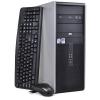 Pc hp dc5800 tower, intel core 2 duo e5200, 2.5ghz,