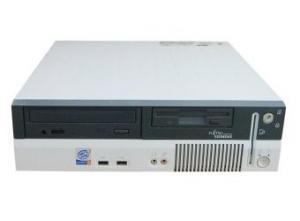 PROMOTIE: Fujitsu SCENIC E600, Intel Pentium 4, 3.0Ghz, 1Gb DDR, 40Gb HDD, CD-ROM