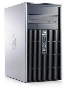 HP DC5850, AMD Athlon 64 x2 4400 Dual Core 2.2Ghz, 2Gb DDR2, 80Gb, DVD-RW
