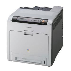 Imprimanta Laser Color A4 Samsung CLP-610ND, 20 ppm, Duplex, Retea, USB 2.0