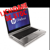 Notebook HP EliteBook 8460p, Intel Core i5 2520M, 2.5GHz, Max Turbo 3,2Ghz, 4Gb DDR3, 320Gb SATA, DVD-RW, 14 inch LED-backlight