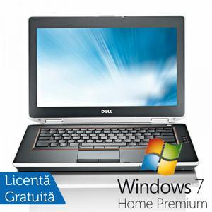 Laptop Dell Latitude E6420, Intel i5-2520M Dual Core, 2.5Ghz, 4Gb DDR3, 250Gb, DVD-RW, 14 inch HD Anti-Glare LED, HDMI + Windows 7 Home