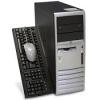 Pc hp compaq tower d530, core 2 duo e6400 2.13ghz , 1gb ddr , 40gb