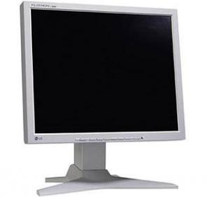 Monitor LCD 18'' LG L1800P