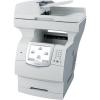 Multifunctional second hand lexmark x644e, scanner, copiator, fax,