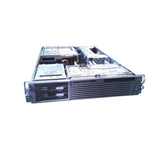 Server HP Proliant DL560 G1, 4x Intel Xeon MP, 3.0Ghz, 2x 36 SCSI, 8Gb DDR, RAID 256Mb