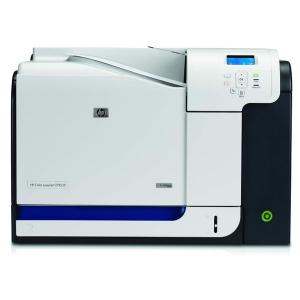 Imprimanta HP Color LaserJet CP3525DN, 30 ppm, 1200 x 600 dpi, Duplex, USB, Retea