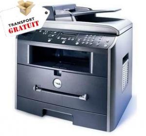 Pachet 10 Multifunctionale Dell 1600n, Laser Monocrom, Fax, Scanner, Copiator, 20 A4 ppm