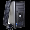 Hp dc5800 tower, intel core 2 duo e7400, 2.8ghz, 2gb ddr2, 160gb hdd,