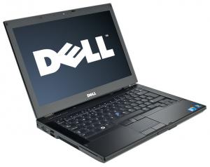 Laptop Dell Latitude E6410, Core i3-380M, 2.53Ghz, 4Gb DDR3, 160Gb SATA, DVD-RW, Wi-Fi