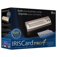 Scaner Portabil IRISCard PRO 4