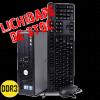 Calculator Desktop Dell OptiPlex 780, Core 2 Duo E8400, 3.0Ghz, 2Gb DDR3, 160Gb, DVD-RW