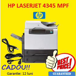 Imprimante hp laserjet 4345
