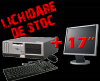 Pachet hp compaq d31d,procesor intel pentium