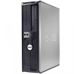 Computer SH Dell Optiplex 740 AMD 3500+, 1Gb DDR, HDD 80Gb, DVD-ROM