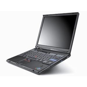 Notebook second hand IBM ThinkPad T40, Pentium M, 1.5ghz, 1024mb, 40gb, DVD-ROM