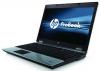 HP ProBook 6550b, Intel Core P4500 1.86 Ghz, 4 Gb DDR3, 250 Gb SATA, 15.6 inch, Tastatura Numerica