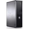 Calculator Desktop Dell Optiplex 755, Core 2 Duo E6550, 2.33Ghz, 1Gb DDR2, 80Gb, DVD-ROM