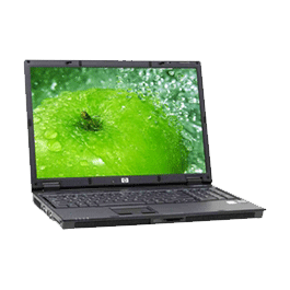 Laptop HP NX9420, Core 2 Duo T5600 1,83Ghz, 3GB DDR2, 120GB HDD, DVD-RW, 17inch