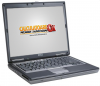 Laptop SH Dell Latitude D620, Intel Core 2 Duo T2500 2.0GHz, 4Gb DDR2, 80Gb HDD, DVD-RW, 14 inci