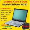 Laptopuri fujitsu siemens s7220, intel core 2 duo p8600, 2.4ghz, 2gb
