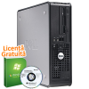 Windows 7 professional + dell optiplex 760 desktop, intel core