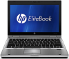 HP EliteBook 2560pb, Intel Core i5-2410M 2.3 Ghz, 4 Gb DDR3, 160 Gb SATA, 12.5 inch