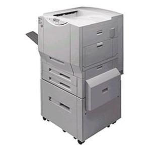 Imprimanta second hand HP Color LaserJet 8500 - format A3