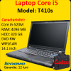 Lenovo t410s slim laptop, intel core