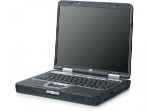 Notebook HP Compaq NC8000, Intel Centrino 1,8 GHz, 512Gb RAM, 80Gb HDD, DVD-RW