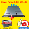 Server second hand  dell poweredge sc1435, amd