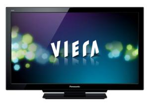 Televizor SECODN HAND Panasonic Viera TX-L32C4B 32-inch Widescreen HD Ready LCD TV with Freeview HD