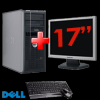 Pachet unitate sh dell tower optiplex gx520, celeron