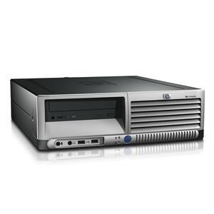 Computer sh HP Compaq DC7600, Celeron D, 3.2GHz, 1Gb DDR2, 80Gb Sata, DVD-ROM
