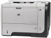 Imprimanta second hand hp p3015dn, duplex, retea, laser monocrom