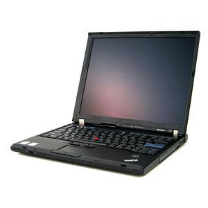 Notebook  IBM Lenovo T61, Intel Core 2 Duo T7300, 2.0Ghz, 2Gb DDR2, 120Gb SATA, DVD-ROM