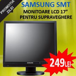 Samsung SMT-1721P, Monitoare LCD pentru supraveghere
