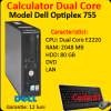 Calculatoare dell optiplex 755