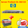 Servere SH HP DL360 G5, 2x Xeon Quad Core 2.5Ghz, 8Gb DDR2 FBD, 2x 146Gb SAS