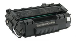 Cartus laser compatibil HP Q5949X, culoare negru