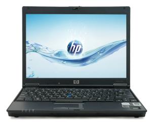 Laptop Ieftin HP 6510b Notebook, Intel Core 2 Duo T8100, 1.8Ghz, 2Gb, 160Gb, DVD-RW