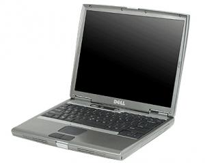 Laptop second hand Dell Latitude D600 Intel Centrino 1.6GHz