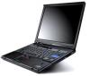 Notebook SH IBM ThinkPad T41, Intel Centrino 1.4GHz, 1Gb DDR3, 40GB HDD Pata, DVD-Rom, 14 inch ***