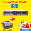 Hp modular smart array sorageworks msa20, 12 x 750gb