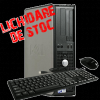 PC SH Dell Optiplex 330 Desktop,Procesor Intel Core 2 Duo E6300, Memorie Ram 1Gb ,HDD 80Gb, DVD-ROM