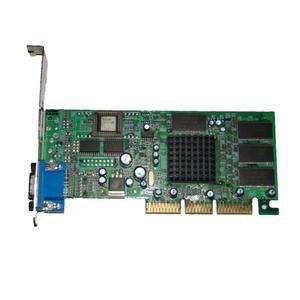 Placa Video ATI Radeon FSC, AGP, 32Mb, DDR, VGA
