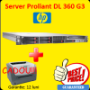 Servere sh hp proliant dl 360 g3, 2x intel xeon 2.8ghz, 2x 73gb, 4gb