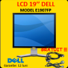 Monitor second hand dell 1907fp, 1280 x 1024,